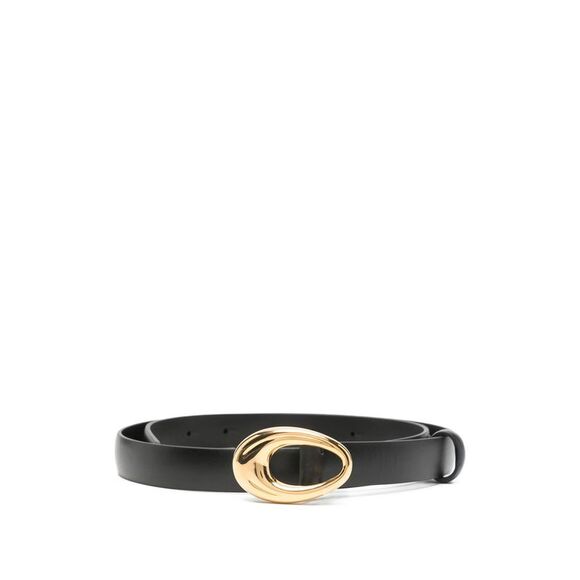 KHAITE Accessories - Khaite Black Belts Women